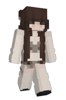 solimity Minecraft avatar full body
