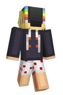 soliray Minecraft avatar full body