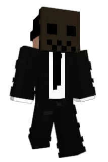 solish11 Minecraft avatar full body