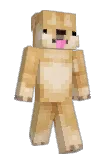 solitaryinsolace Minecraft avatar full body