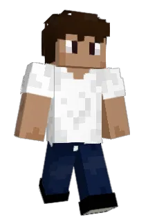 soliveros Minecraft avatar full body