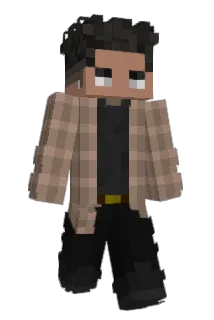 solllbeen Minecraft avatar full body