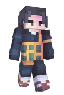 solluvrr Minecraft avatar full body