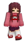 solmagma Minecraft avatar full body
