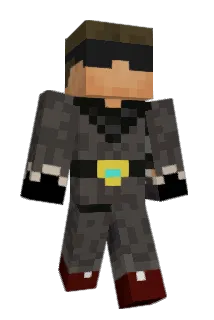 solo50 Minecraft avatar full body