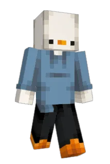 soloFRMheaven Minecraft avatar full body