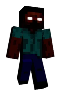 soloX154 Minecraft avatar full body