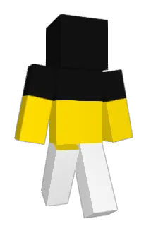 solo_1941 Minecraft avatar full body