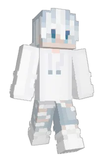 solo_tei Minecraft avatar full body