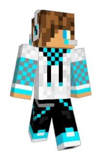 solofour Minecraft avatar full body