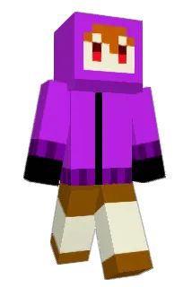 solokyiu Minecraft avatar full body
