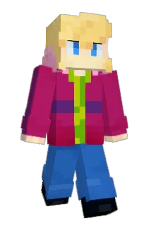 sololotl Minecraft avatar full body
