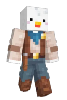sololoy Minecraft avatar full body