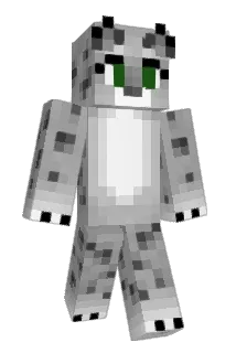 solomon_17 Minecraft avatar full body