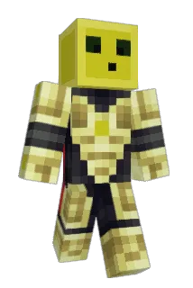 solomon_rose Minecraft avatar full body