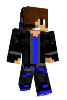 solomoney3 Minecraft avatar full body
