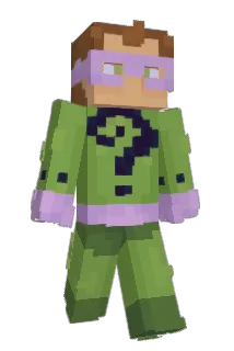 solomongrundy047 Minecraft avatar full body