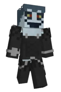 solong69 Minecraft avatar full body
