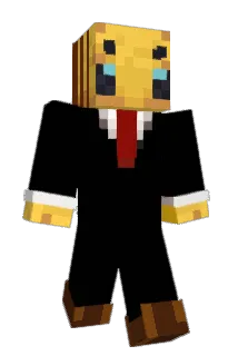 solony145 Minecraft avatar full body
