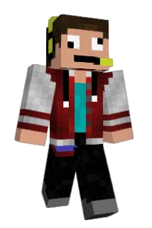solorex10 Minecraft avatar full body