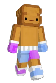 soloshadau Minecraft avatar full body
