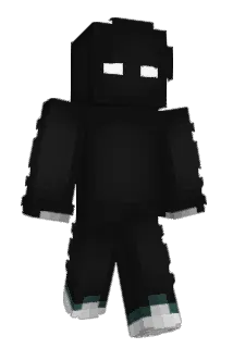 solospacev Minecraft avatar full body