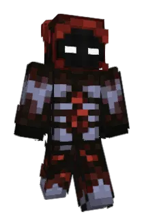 solotommy Minecraft avatar full body