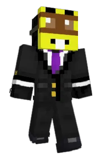 solowave675 Minecraft avatar full body