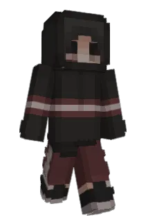 solpapa Minecraft avatar full body