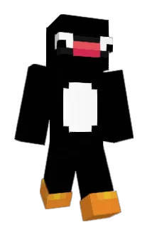 solpino Minecraft avatar full body