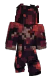 solrscript Minecraft avatar full body