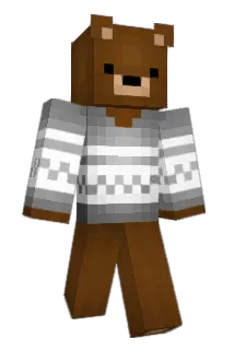 solsidan Minecraft avatar full body
