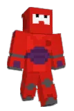 solssand Minecraft avatar full body