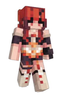 soltal878 Minecraft avatar full body