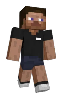 soltuso Minecraft avatar full body
