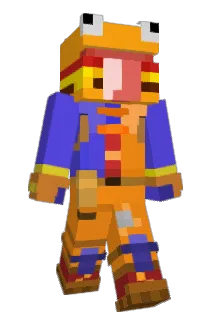 solty_a Minecraft avatar full body