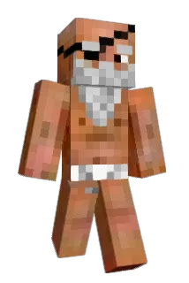 solusaum Minecraft avatar full body