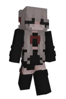 solvanasss Minecraft avatar full body