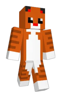 solveien123 Minecraft avatar full body