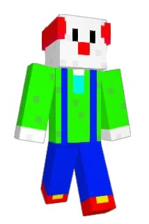 solveigsol Minecraft avatar full body