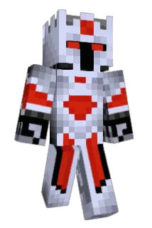 solvir2 Minecraft avatar full body