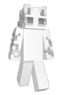 solxce_ Minecraft avatar full body
