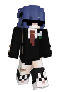 solyaga Minecraft avatar full body
