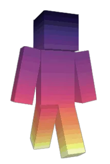 solyalan Minecraft avatar full body