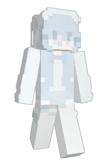 solyrinth Minecraft avatar full body