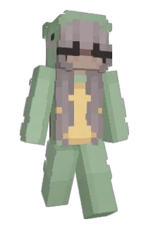 solzinha07 Minecraft avatar full body