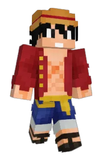 som1230 Minecraft avatar full body
