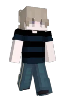 som1M6 Minecraft avatar full body