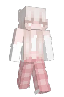 somaaw Minecraft avatar full body