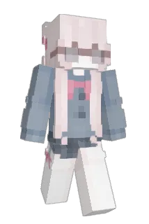 somabe Minecraft avatar full body